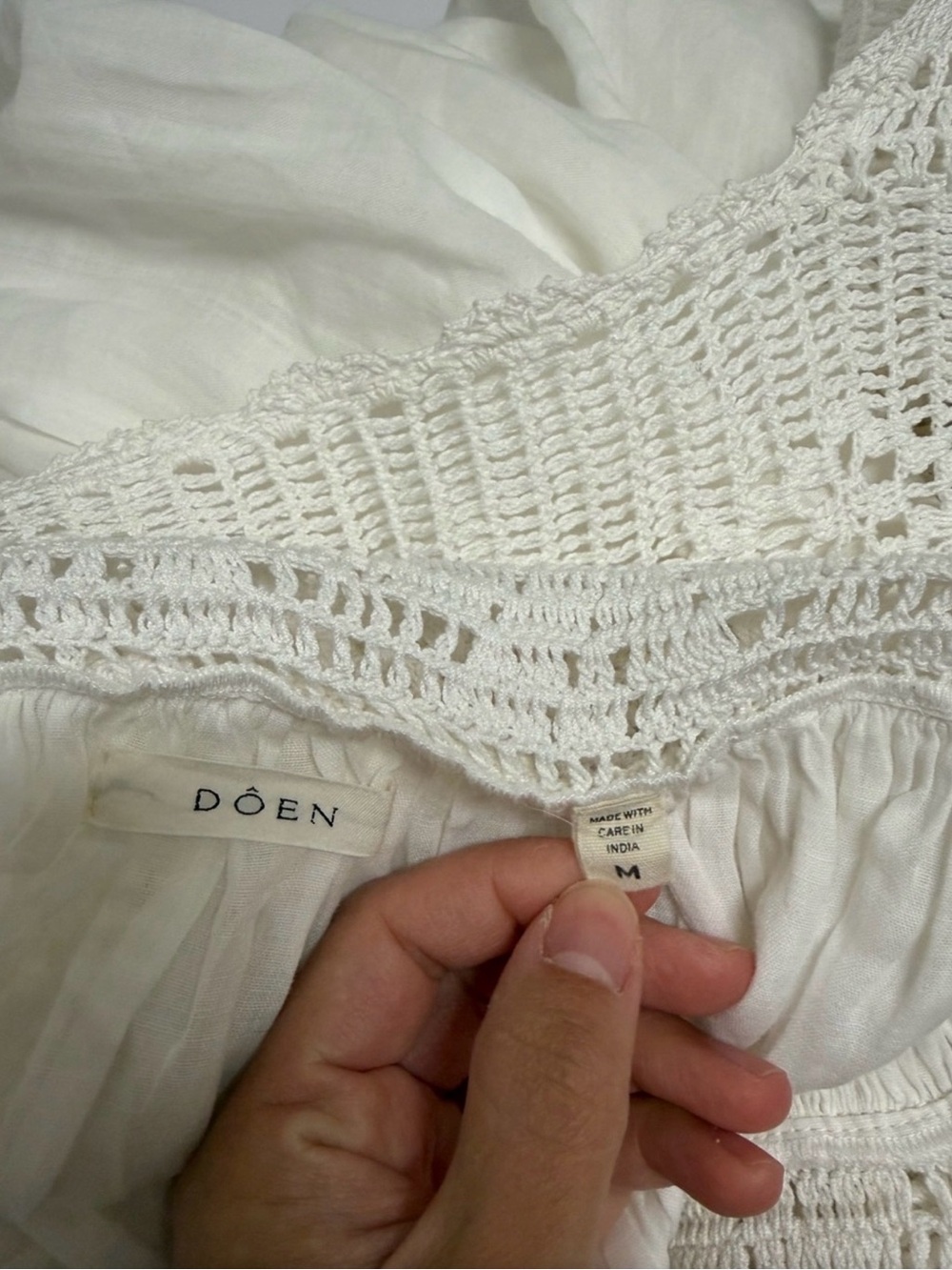 Doen Modeira Dress - Picture 8 of 8